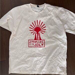 Empire of The Sun 2025 Tour Shirt Men XL